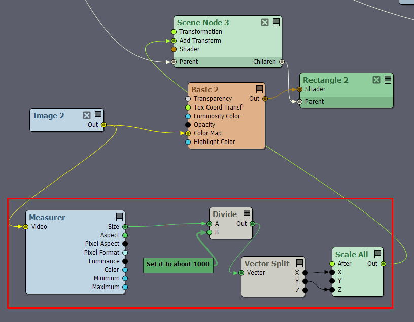 2.5D workflow using Aximmetry