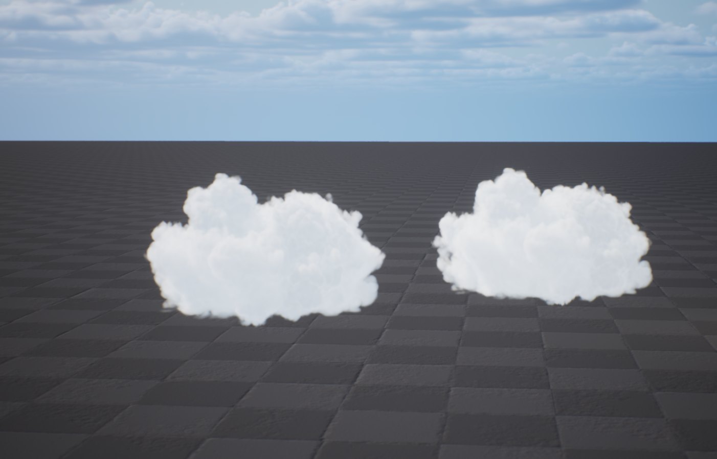 QuickCloud Volumetric Clouds Distorted in Aximmetry (Cooked Mode) + Depth Sorting Issues