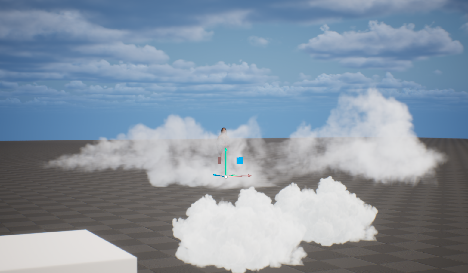 QuickCloud Volumetric Clouds Distorted in Aximmetry (Cooked Mode) + Depth Sorting Issues