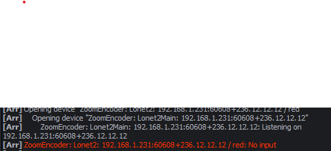 Aximmetry not reliably parsing LONET2 Data