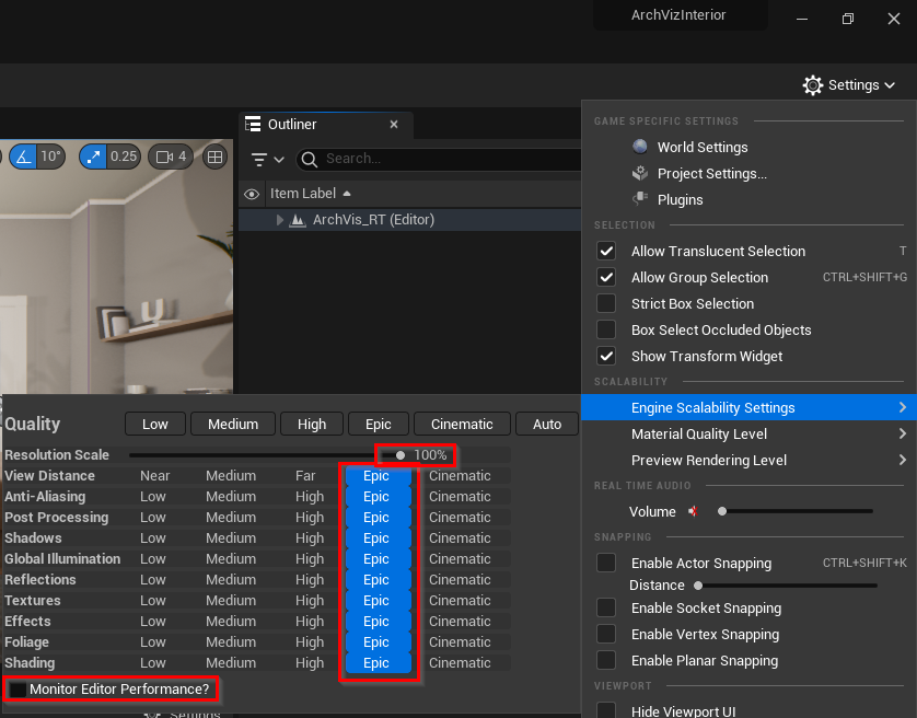 Aximmetry Performance | Forum | Aximmetry