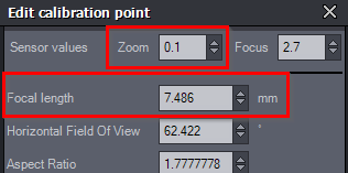 lensfile with multiple Focus & Zoom point problem(not only one focus with different zoom value)