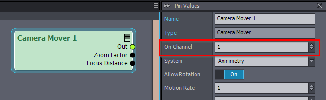 Crane Arm Motion Simulation Module