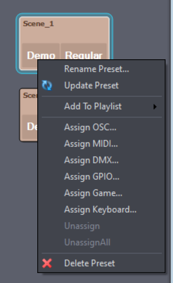 [Feature Request] Export and Import Presets