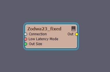 Cooked project module incomplete.