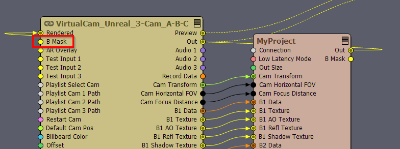 Fullscren-fitted Input instead of billboards?