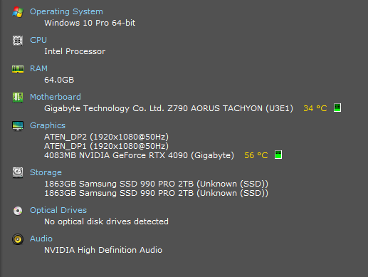 Blackmagic: DeckLink 8K Pro: frame(s) missed