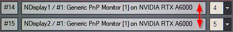 Several Multi-Machines configuration problem