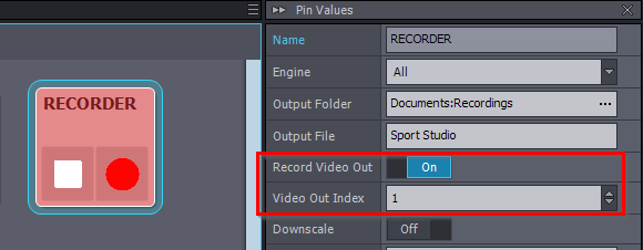 recorder: video output stutters - SOLVED