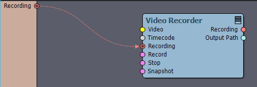 recorder: video output stutters - SOLVED