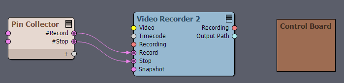 recorder: video output stutters - SOLVED