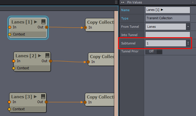 How can UE connect with AX?