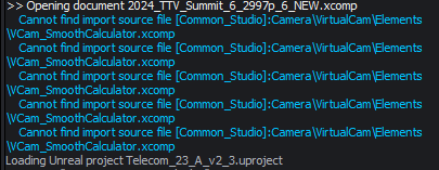 Cam_SmoothCalculator.xcomp missing after 2024.2.0 update