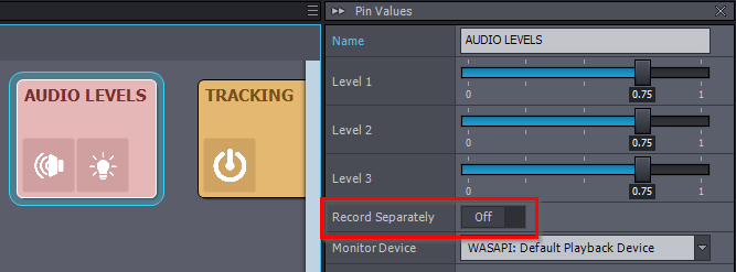 To record ambient sounds in UE5, I used VB-CABLE virtual audio, and my microphone couldn't record sound at the time!