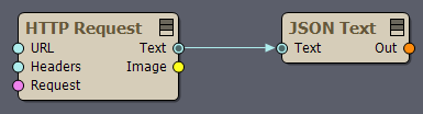 BMD Lens Tracking: JSON input into Aximmetry Broadcast DE