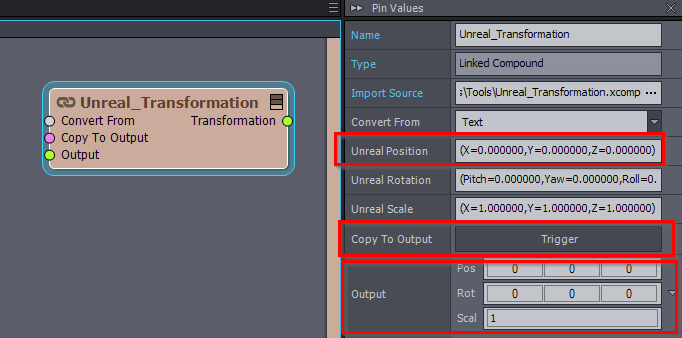 how do I move the world origin in UE5.3 for Aximmetry?