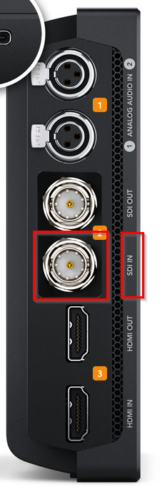 Aximmetry Broadcast Decklink SDI Output - Control Monitor Black Screen