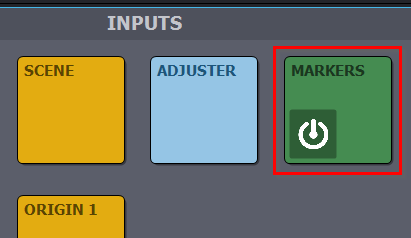 Basic Calibrator does not display floor and Marker