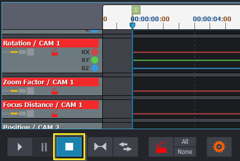 Sequencer Help with Unreal and Studio DE