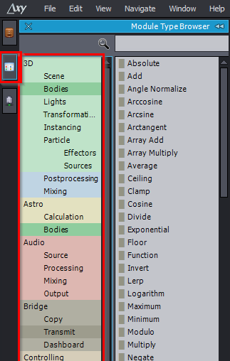 Is there an explanation for how nodes work?