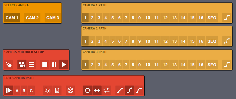 Sequencer Help with Unreal and Studio DE