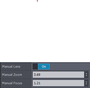 The aximmetry camera has very clear cutting and color keys, but the final output is particularly blurry