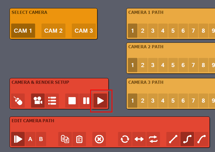 Using Aximmetry camera data in After Effects