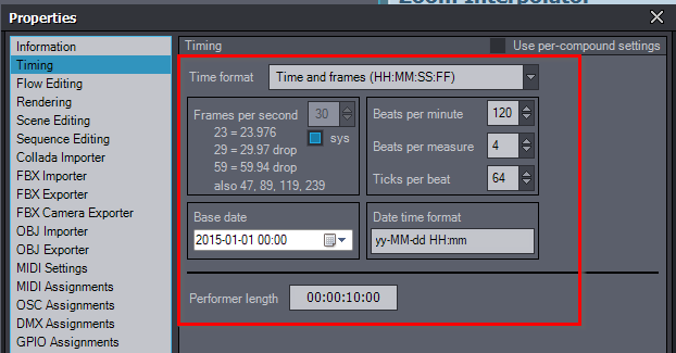 BMD Lens Tracking: JSON input into Aximmetry Broadcast DE