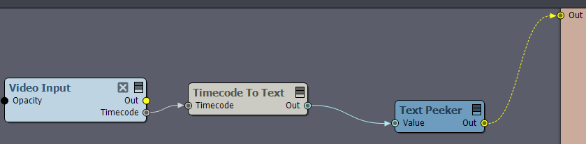 Please help, failed to sync the timecode with the sony camera timecode