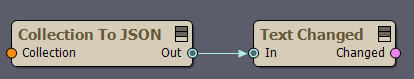 [Feature Request] 'Collection Changed' node