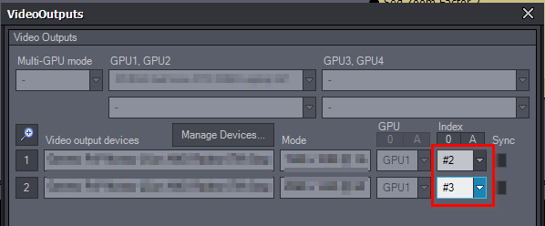 Aximmetry 2024.3.0 Beta and Decklink Mini Monitor