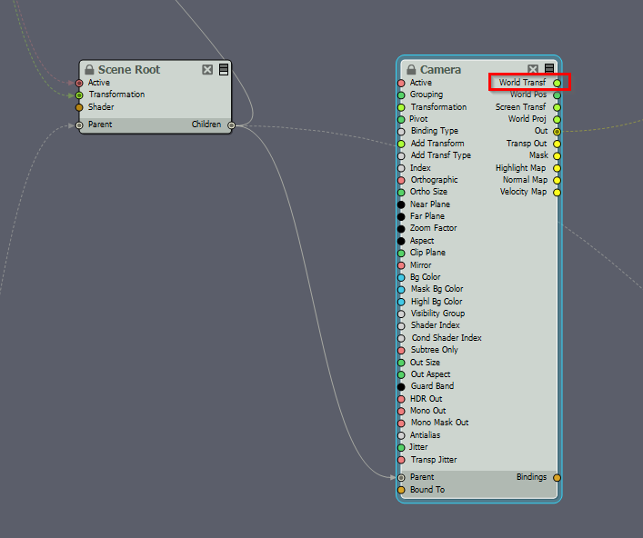 does axi can receive camera data from 3rd part software like Unreal