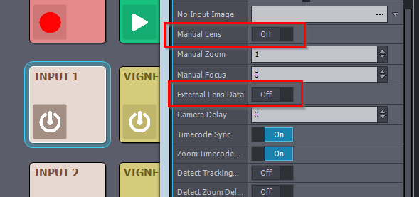 Focus Distance Issue