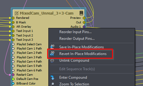 Adding TCAM  cameras