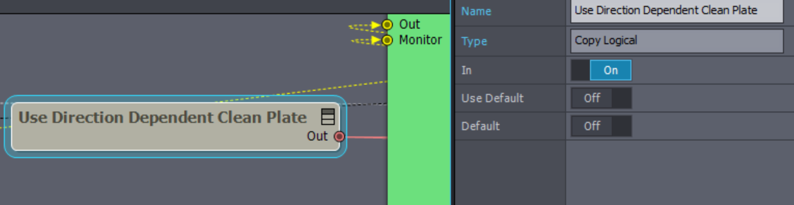 Issue saving Clean Plate 3D texture