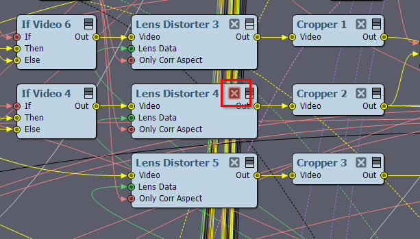 Tracked Cam Distortion Bug?